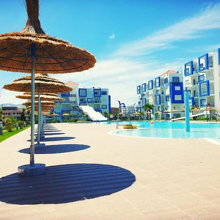 Kariat Cabo - Appartement Charmant, Climatisé avec Vue Piscine Cabo Negro Esterno foto