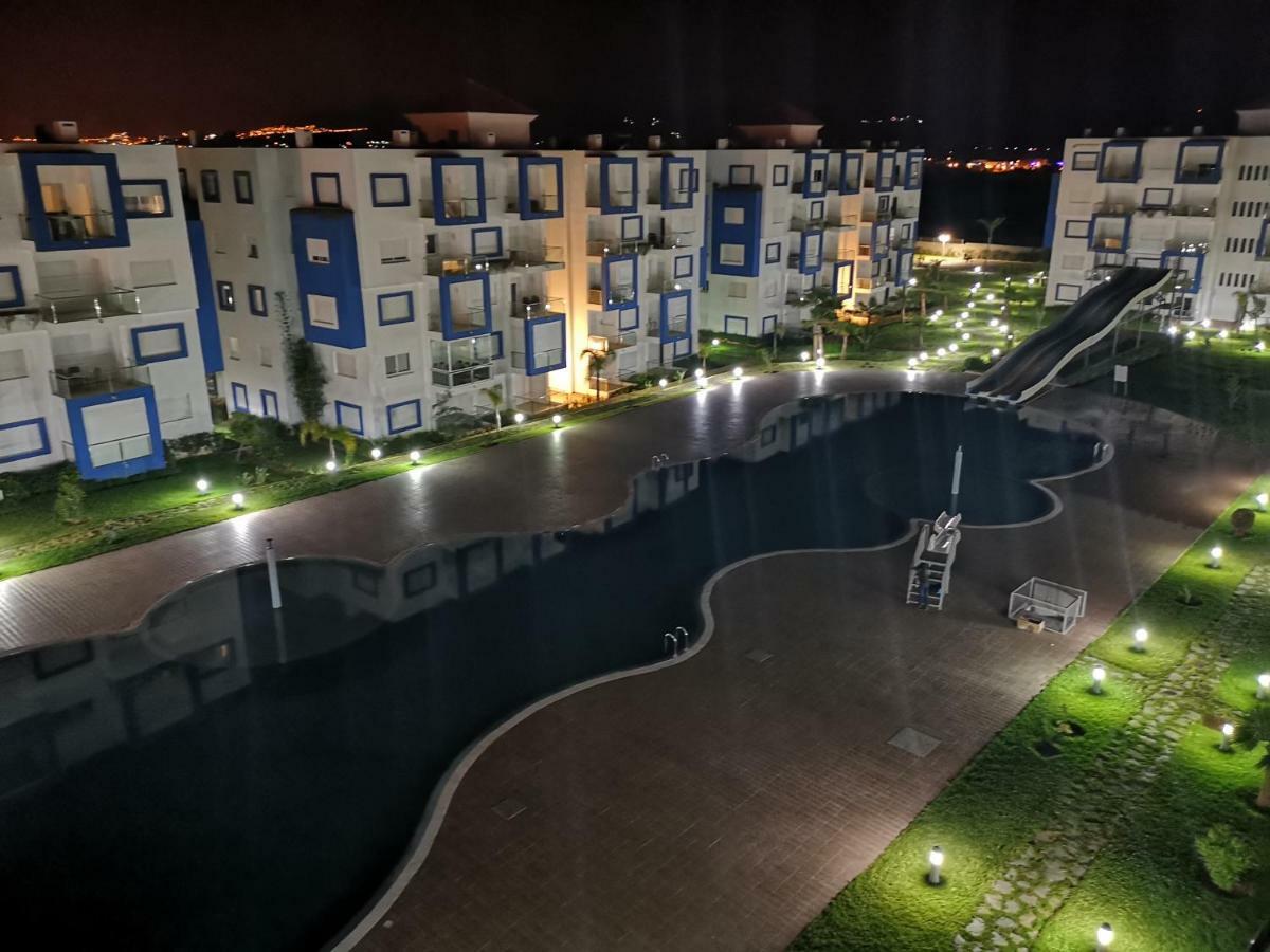 Kariat Cabo - Appartement Charmant, Climatisé avec Vue Piscine Cabo Negro Esterno foto