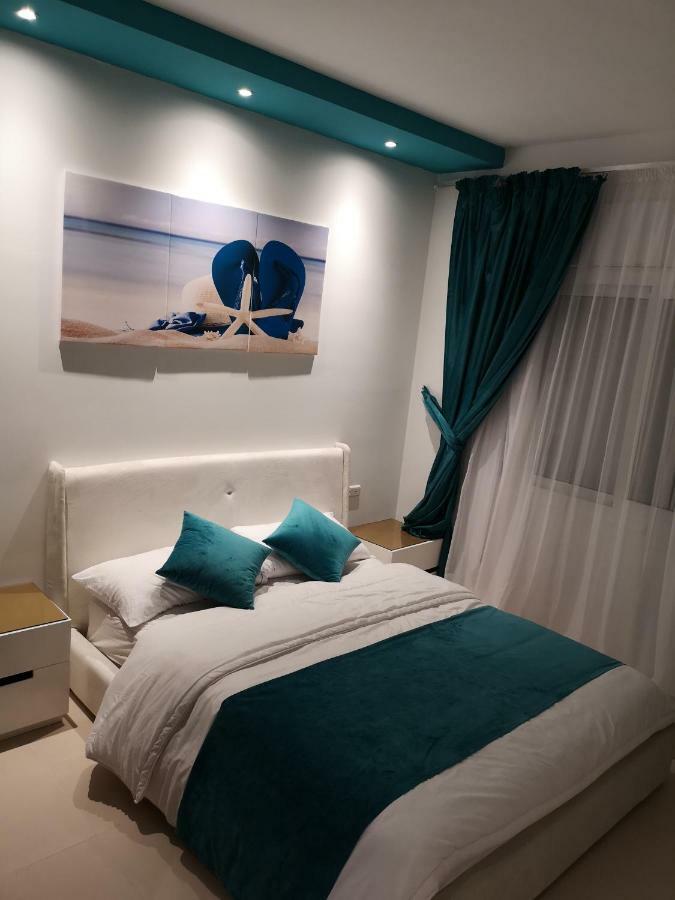 Kariat Cabo - Appartement Charmant, Climatisé avec Vue Piscine Cabo Negro Esterno foto