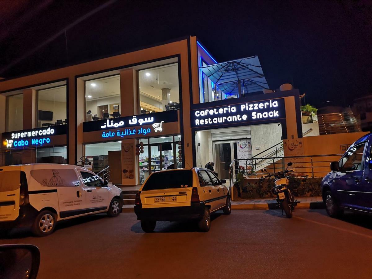 Kariat Cabo - Appartement Charmant, Climatisé avec Vue Piscine Cabo Negro Esterno foto