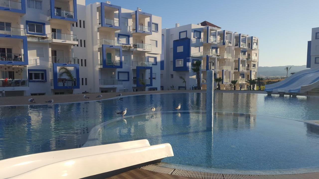 Kariat Cabo - Appartement Charmant, Climatisé avec Vue Piscine Cabo Negro Esterno foto