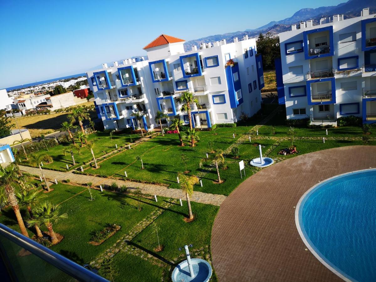 Kariat Cabo - Appartement Charmant, Climatisé avec Vue Piscine Cabo Negro Esterno foto