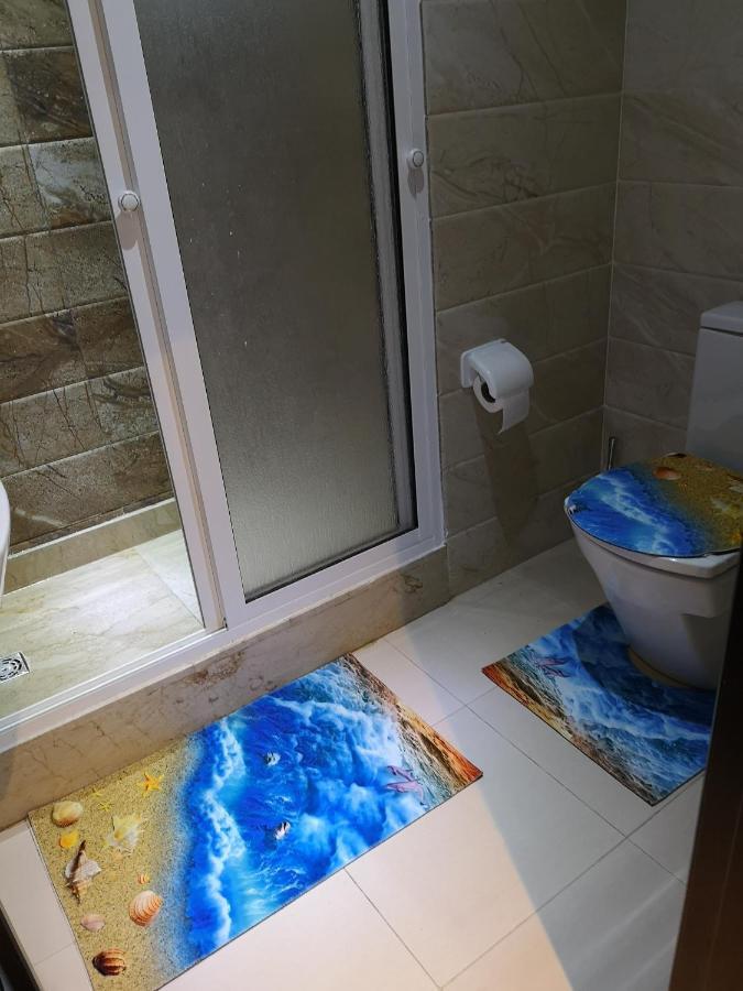 Kariat Cabo - Appartement Charmant, Climatisé avec Vue Piscine Cabo Negro Esterno foto