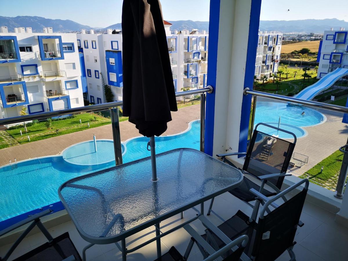 Kariat Cabo - Appartement Charmant, Climatisé avec Vue Piscine Cabo Negro Esterno foto