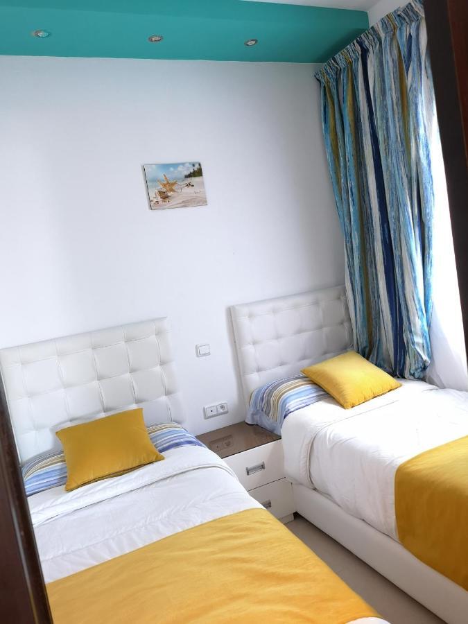 Kariat Cabo - Appartement Charmant, Climatisé avec Vue Piscine Cabo Negro Esterno foto