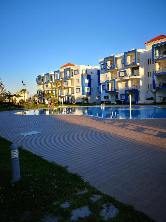 Kariat Cabo - Appartement Charmant, Climatisé avec Vue Piscine Cabo Negro Esterno foto