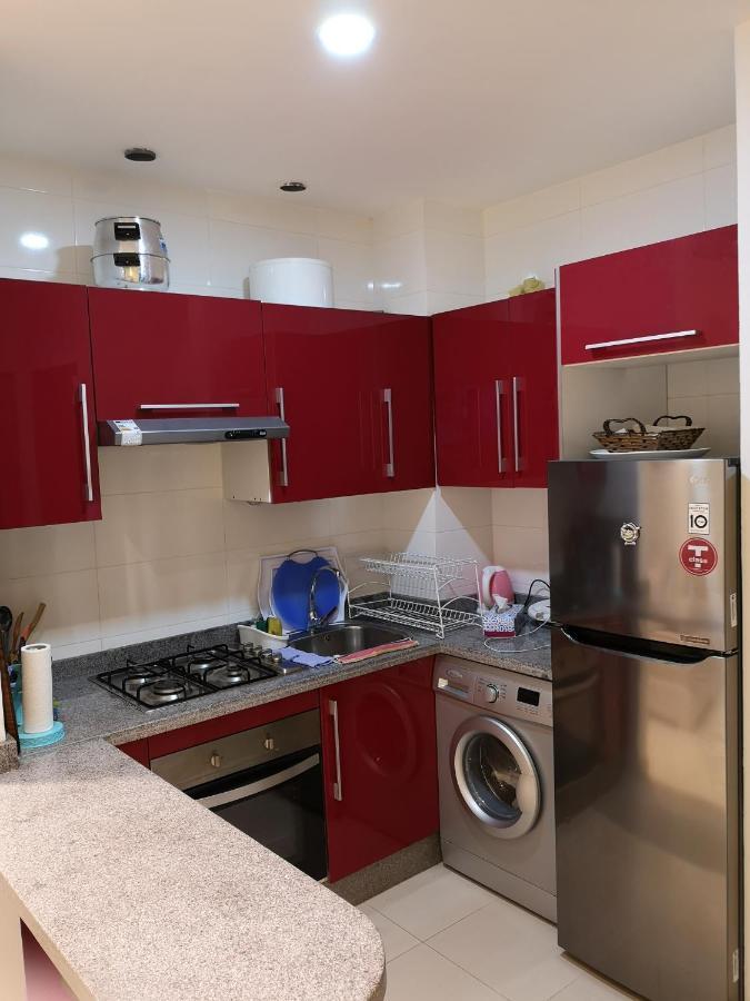 Kariat Cabo - Appartement Charmant, Climatisé avec Vue Piscine Cabo Negro Esterno foto