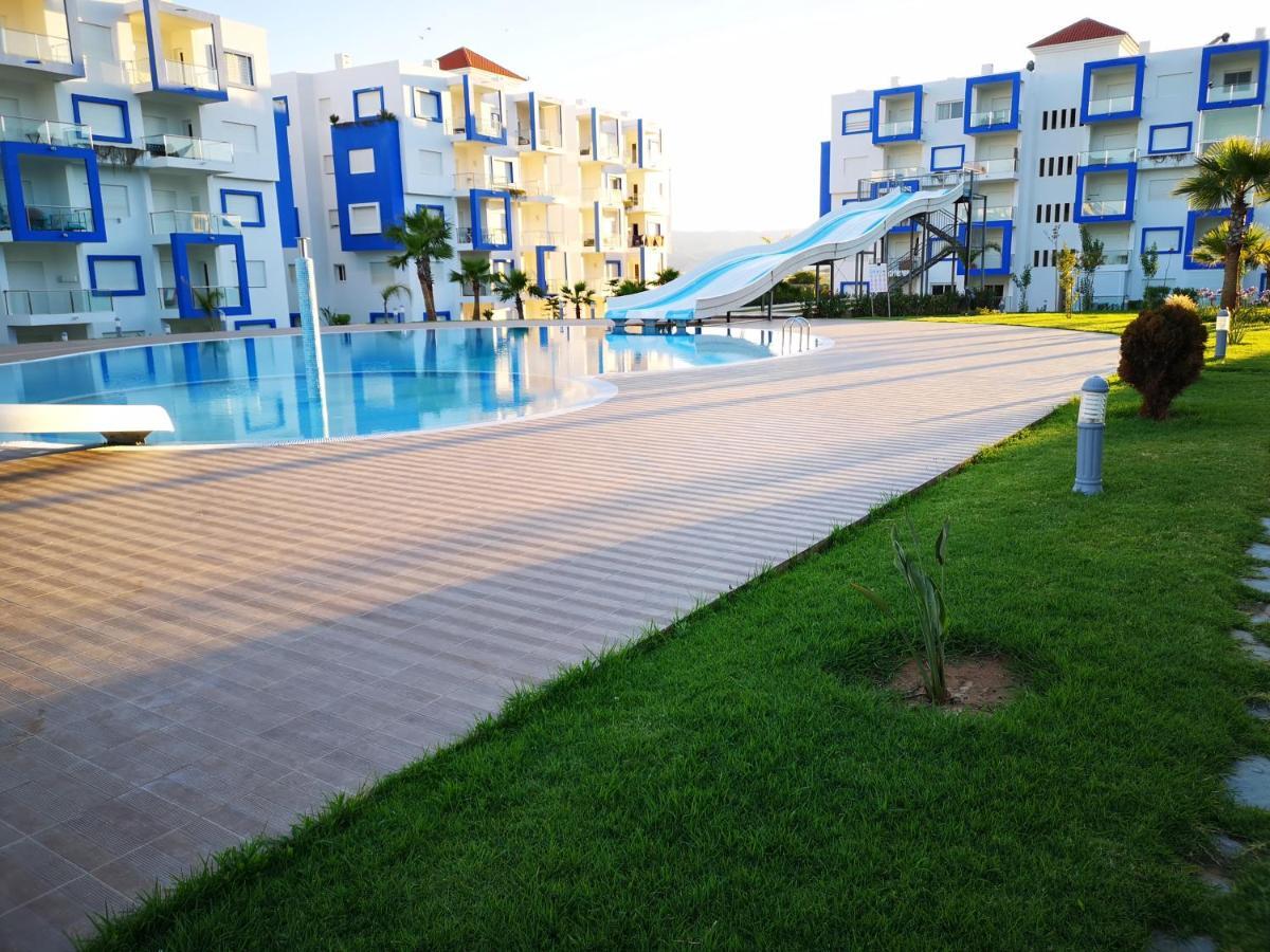 Kariat Cabo - Appartement Charmant, Climatisé avec Vue Piscine Cabo Negro Esterno foto